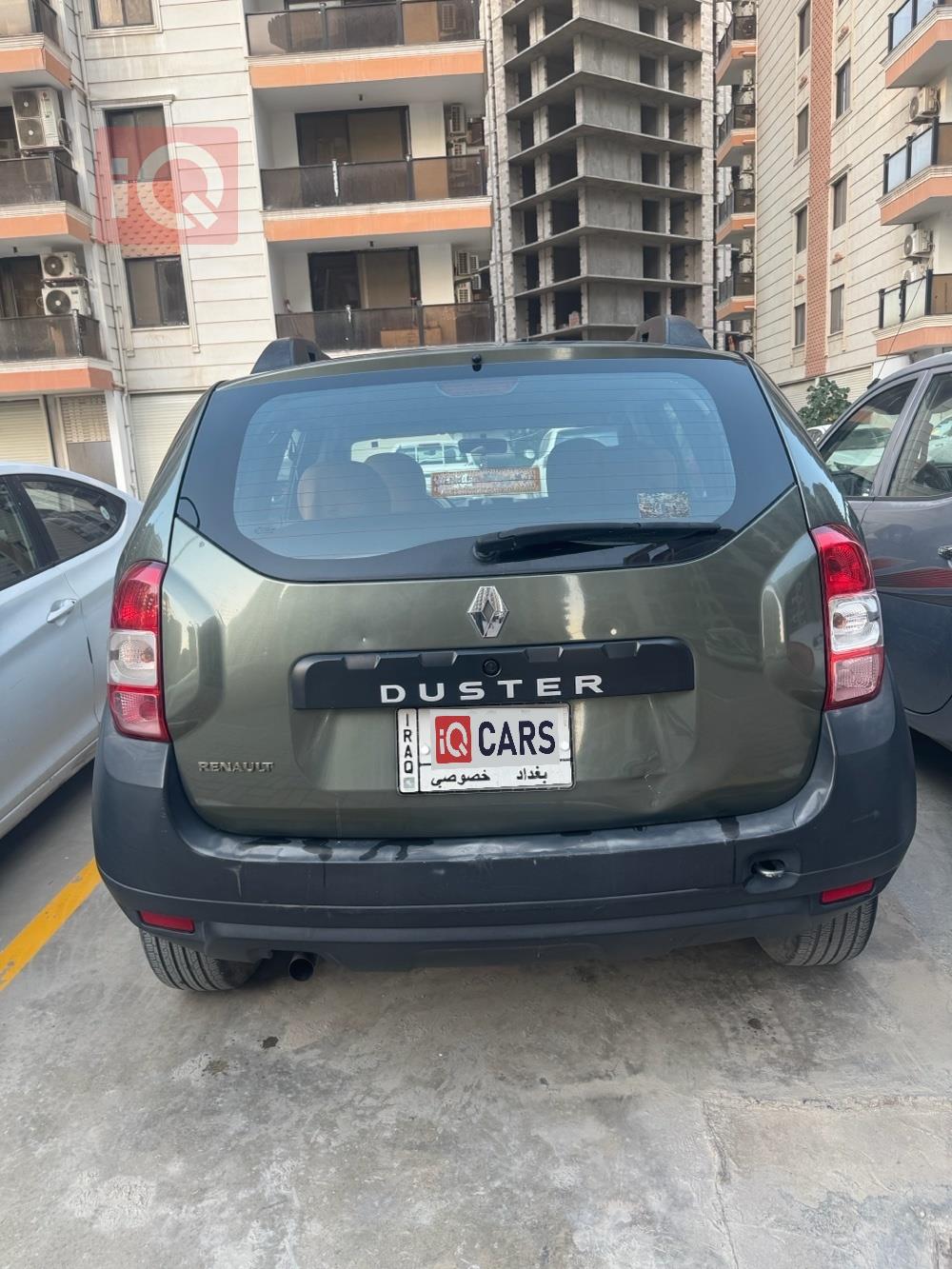 رينو داستر